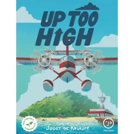 Up Too High