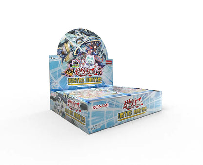 Yu-Gi-Oh! Justice Hunters - Special Booster Box