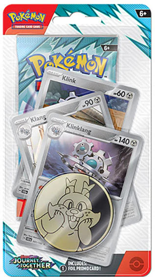 Preorder Booking - Pokémon: Scarlet & Violet 9 - Journey Together: Premium Blister (Not Physical Product) - Prices in product description