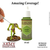 The Army Painter: Warpaints Jungle Green (18ml)