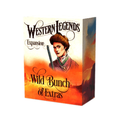 Western Legends - Wild Bunch of Extras