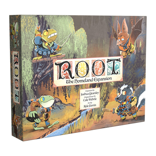 Root - The Homeland Expansion