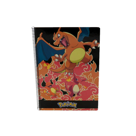 Pokémon - Charmander A4 Spiral Notebook