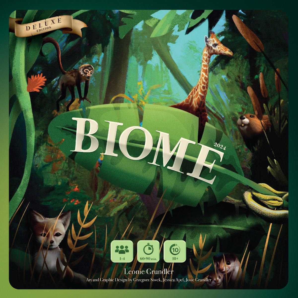 Biome - Deluxe Edition