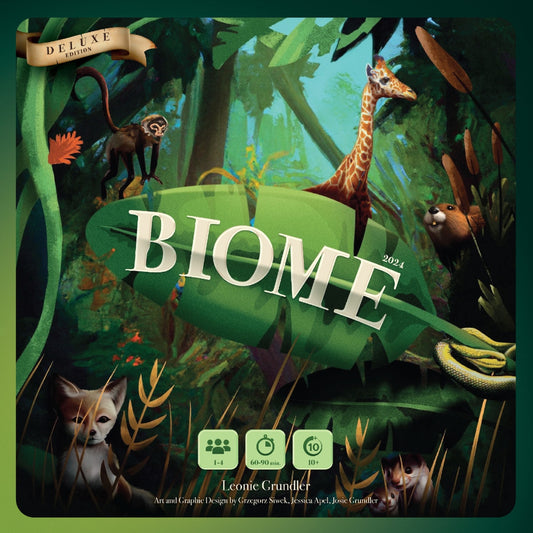 Biome - Deluxe Edition