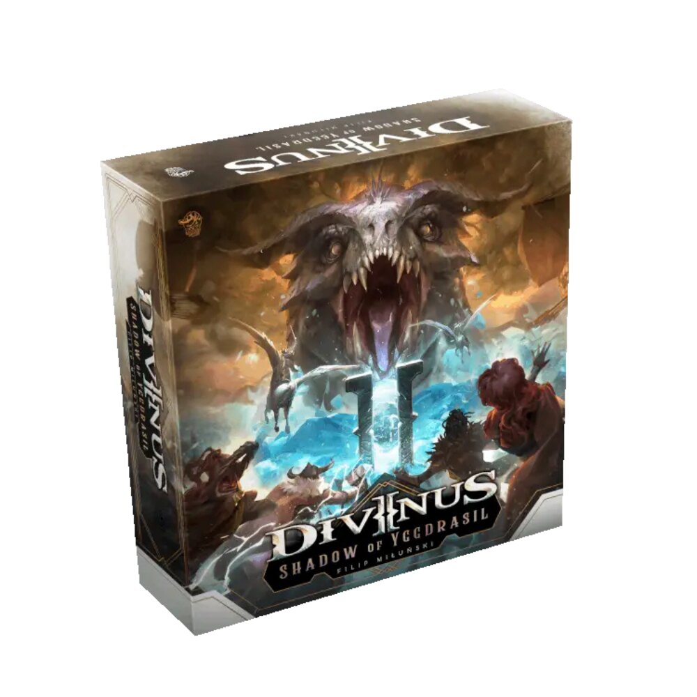 Divinus - Shadow of Yggdrasil Expansion