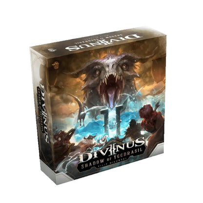 Divinus - Shadow of Yggdrasil Expansion