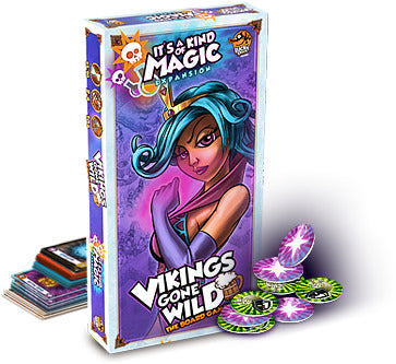 Vikings Gone Wild - It's a Kind of Magic Expansion (EN)