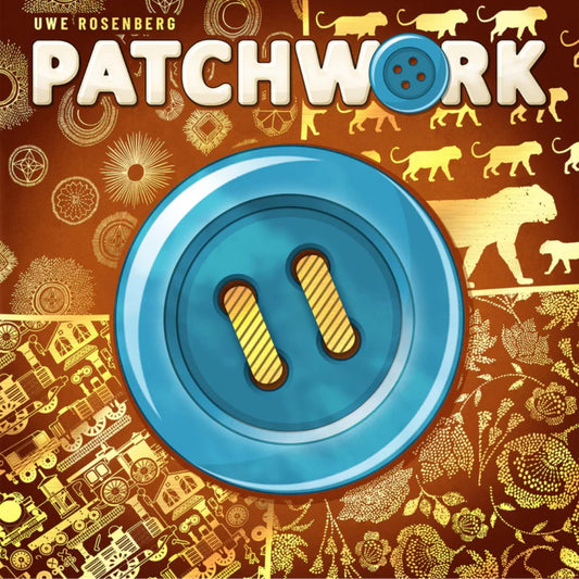 Patchwork - 10th Anniversary Edition