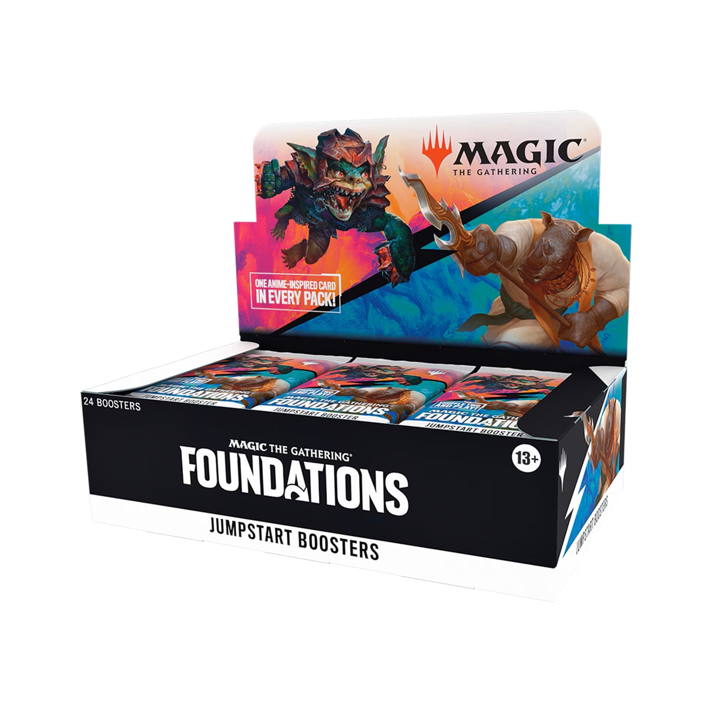 MTG JumpStart 2025 Booster Box