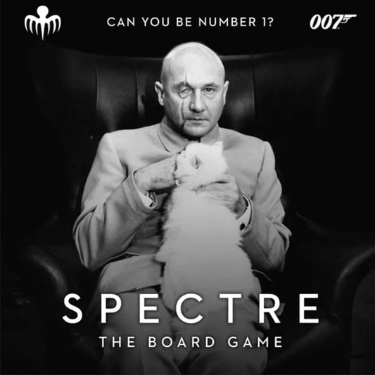 007 – SPECTRE Board Game