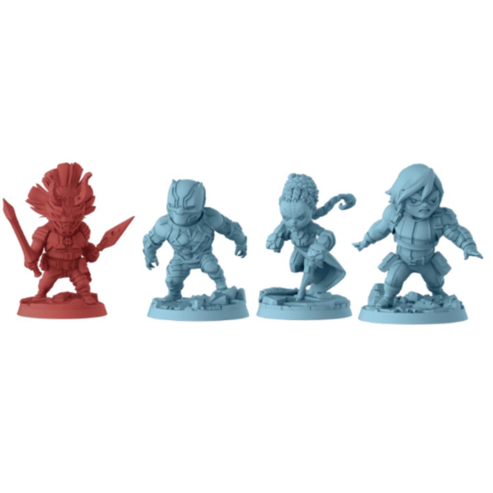 Marvel United: Rise of the Black Panther Expansion