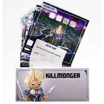 Marvel United: Rise of the Black Panther Expansion