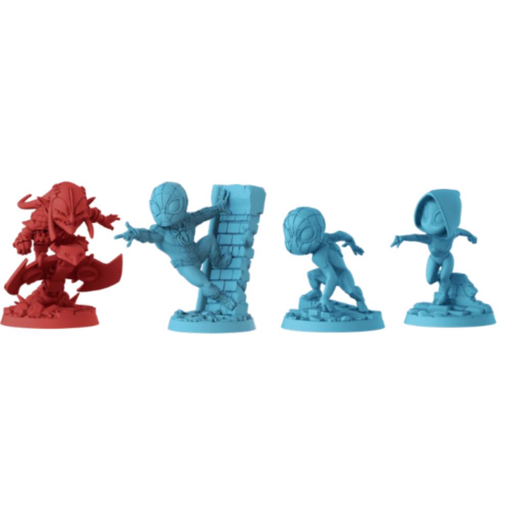 Marvel United: Enter the Spider-Verse Expansion