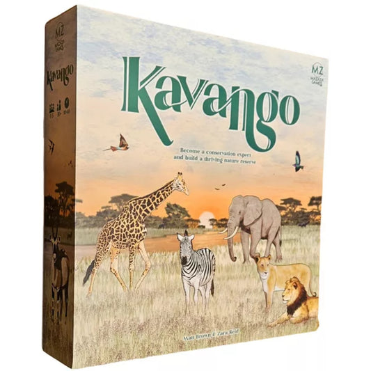 Kavango (Deluxe Special Edition)