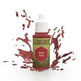 The Army Painter: Warpaints Mars Red (18ml)