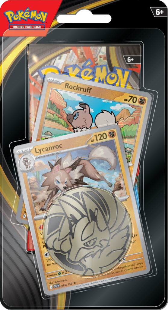 Pokémon: Mega Evolutions - Blister
