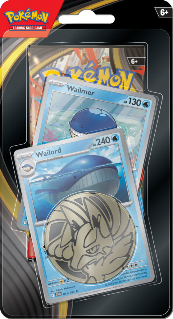 Pokémon: Mega Evolutions - Blister