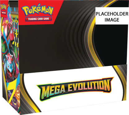 Pokémon: Mega Evolutions - Booster Box