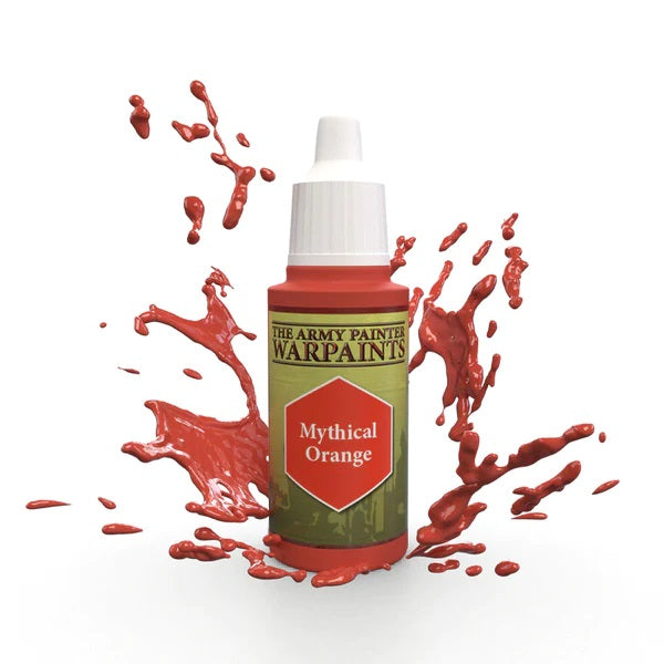 The Army Painter: Warpaints Mythical Orange (18ml)
