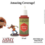 The Army Painter: Warpaints Mythical Orange (18ml)