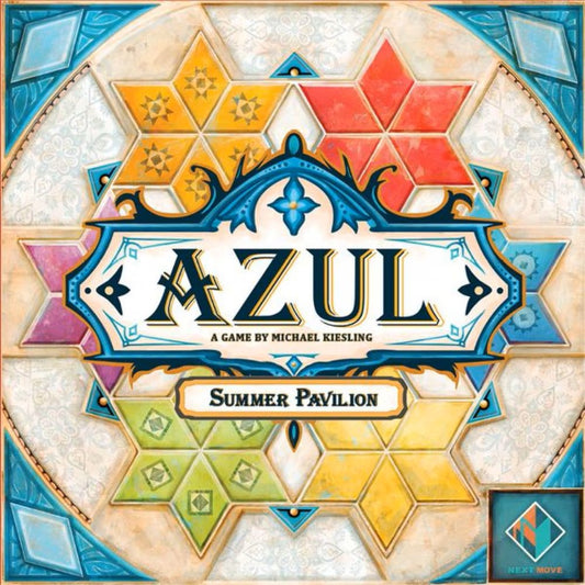 Azul: Summer Pavillion