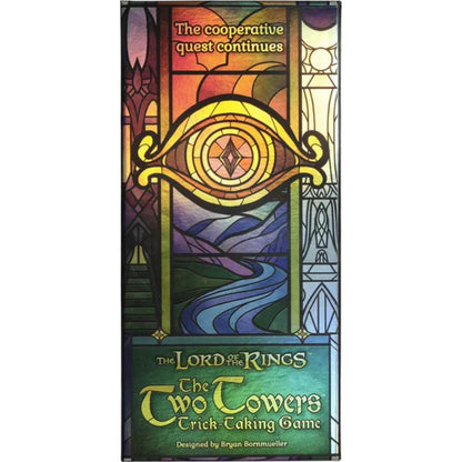 The Two Towers: Trick Taking Game