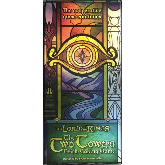 The Two Towers: Trick Taking Game