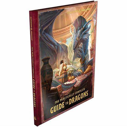 Dungeons & Dragons The Practically Complete Guide to Dragons