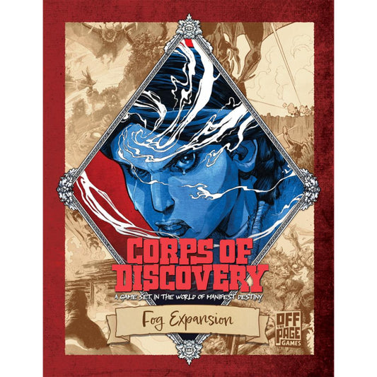 Corps of Discovery - Fog Expansion