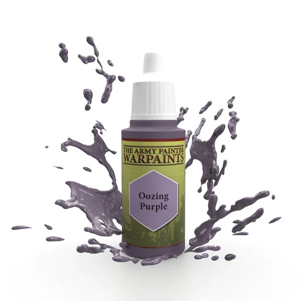 The Army Painter: Warpaints Oozing Purple (18ml)