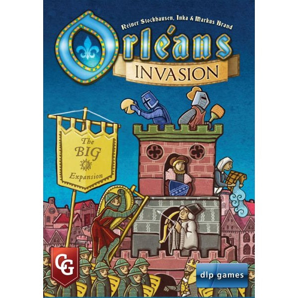Orleans: Invasion