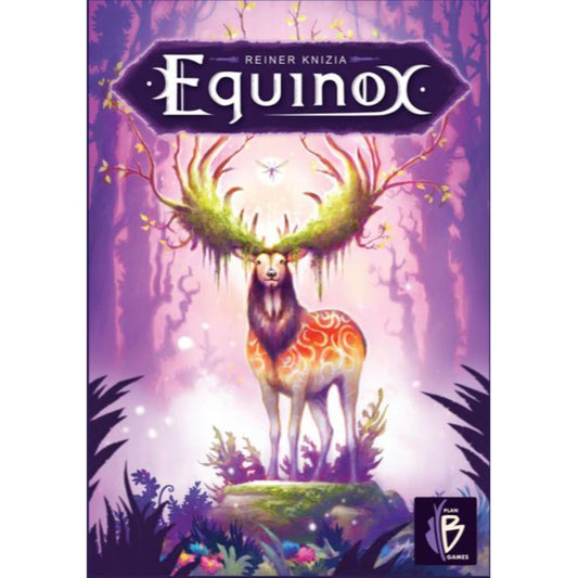 Equinox (Purple Cover)