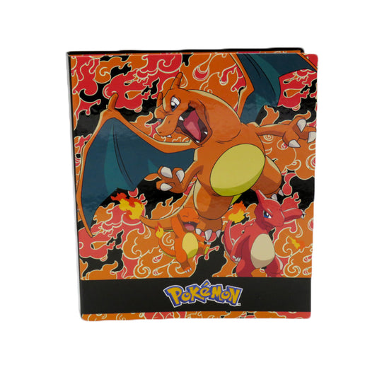 Pokémon - Charmander 4-Ring Binder