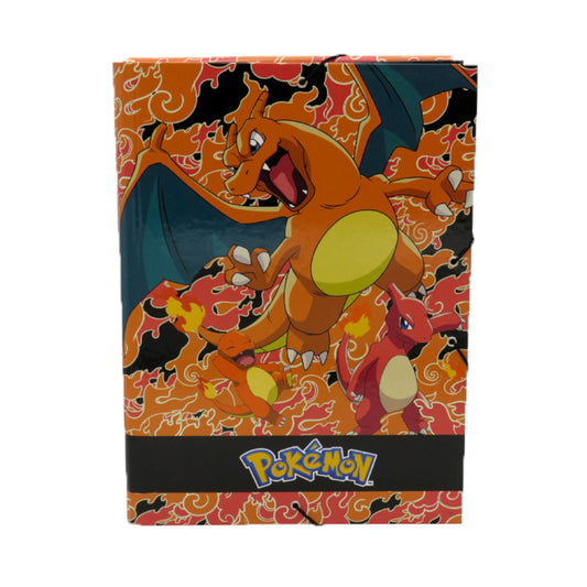 Pokémon - Charmander A4 3-Flap Binder