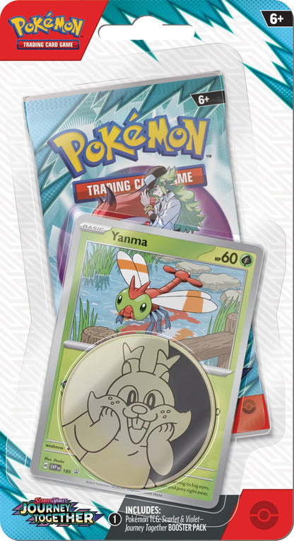pokémon tcg scarlet & violet 9 journey together booster box Pokémon: Scarlet & Violet 9