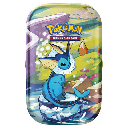 Pokémon: Scarlet & Violet Prismatic Evolution: Mini Tins