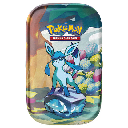 Pokémon: Scarlet & Violet Prismatic Evolution: Mini Tins