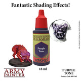 The Army Painter: Warpaints Washes - Purple Tone