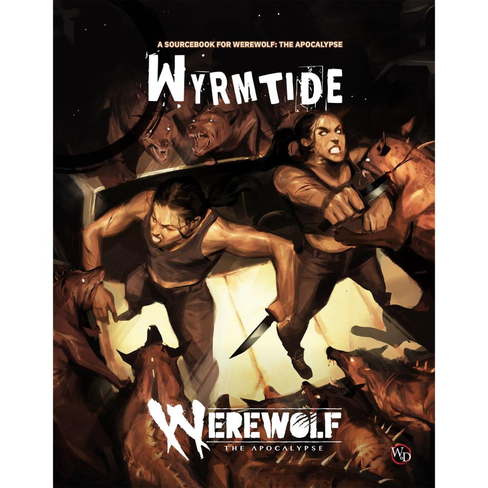 Werewolf: the Apocalypse 5th Edition - Wyrmtide
