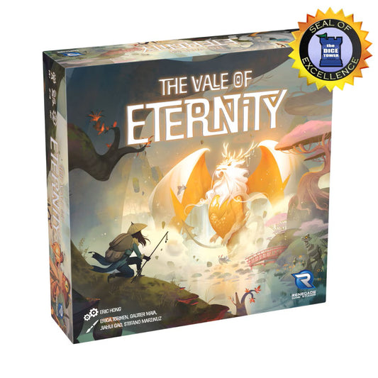 The Vale of Eternity