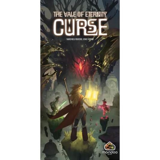 The Vale of Eternity - Curse Expansion
