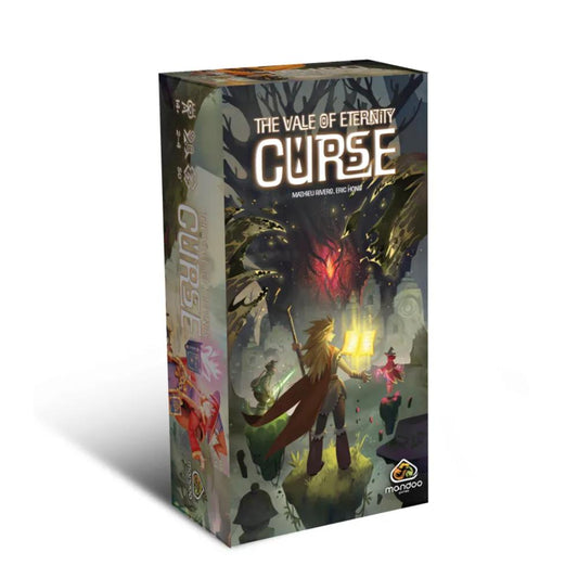 The Vale of Eternity - Curse Expansion