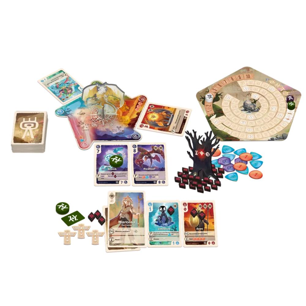 The Vale of Eternity - Curse Expansion