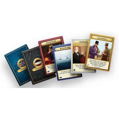 Diplomacy: The Golden Blade