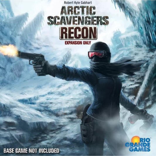 Arctic Scavengers: Recon Expansion