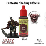 The Army Painter: Warpaints Washes - Red Tone