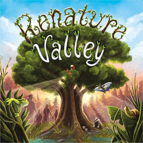 Renature: Valley Expansion
