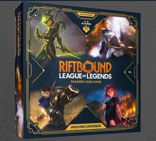 Riftbound: Origins Proving Grounds