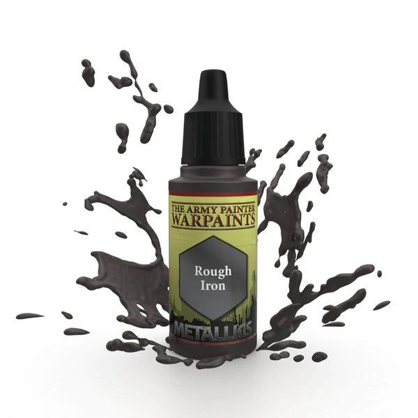 The Army Painter: Warpaints Rough Iron (18ml)
